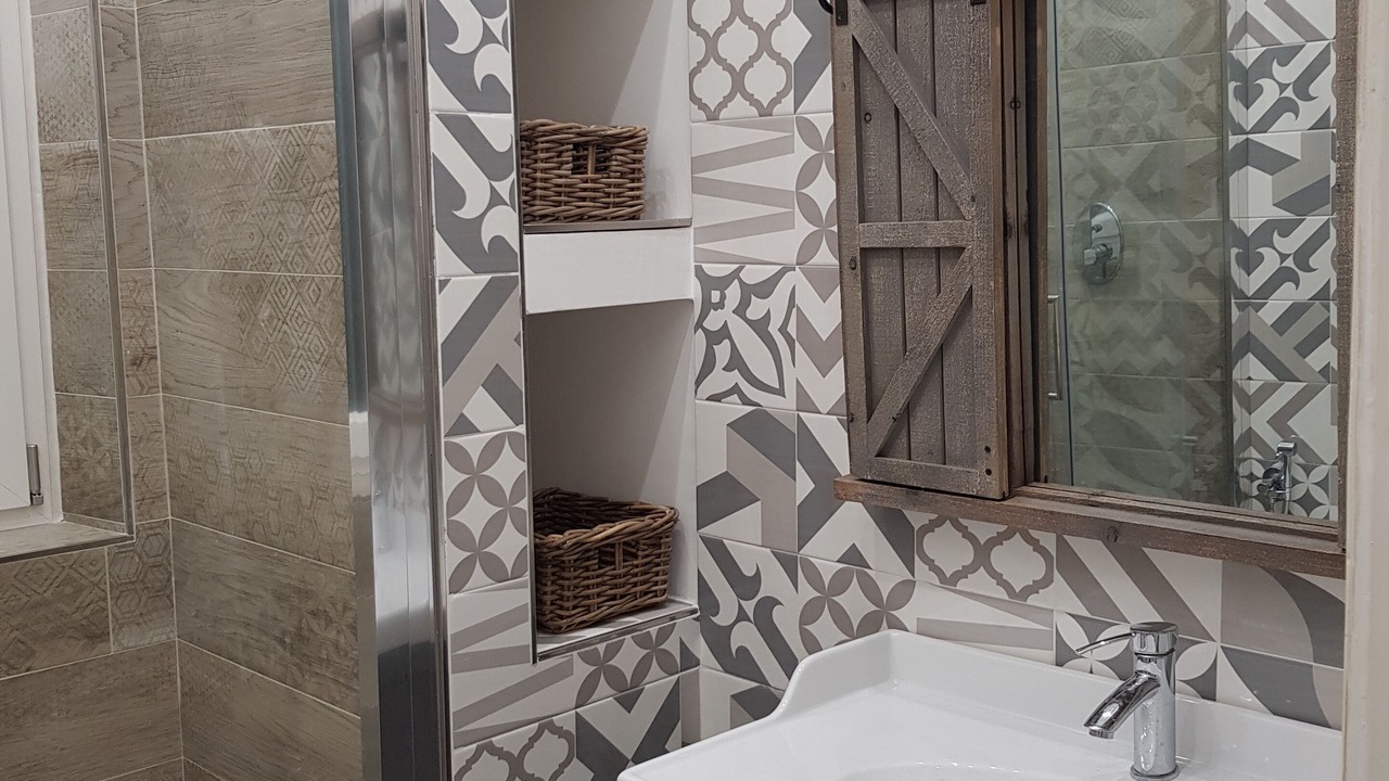 Photo of Bathroom in Naples City Centre