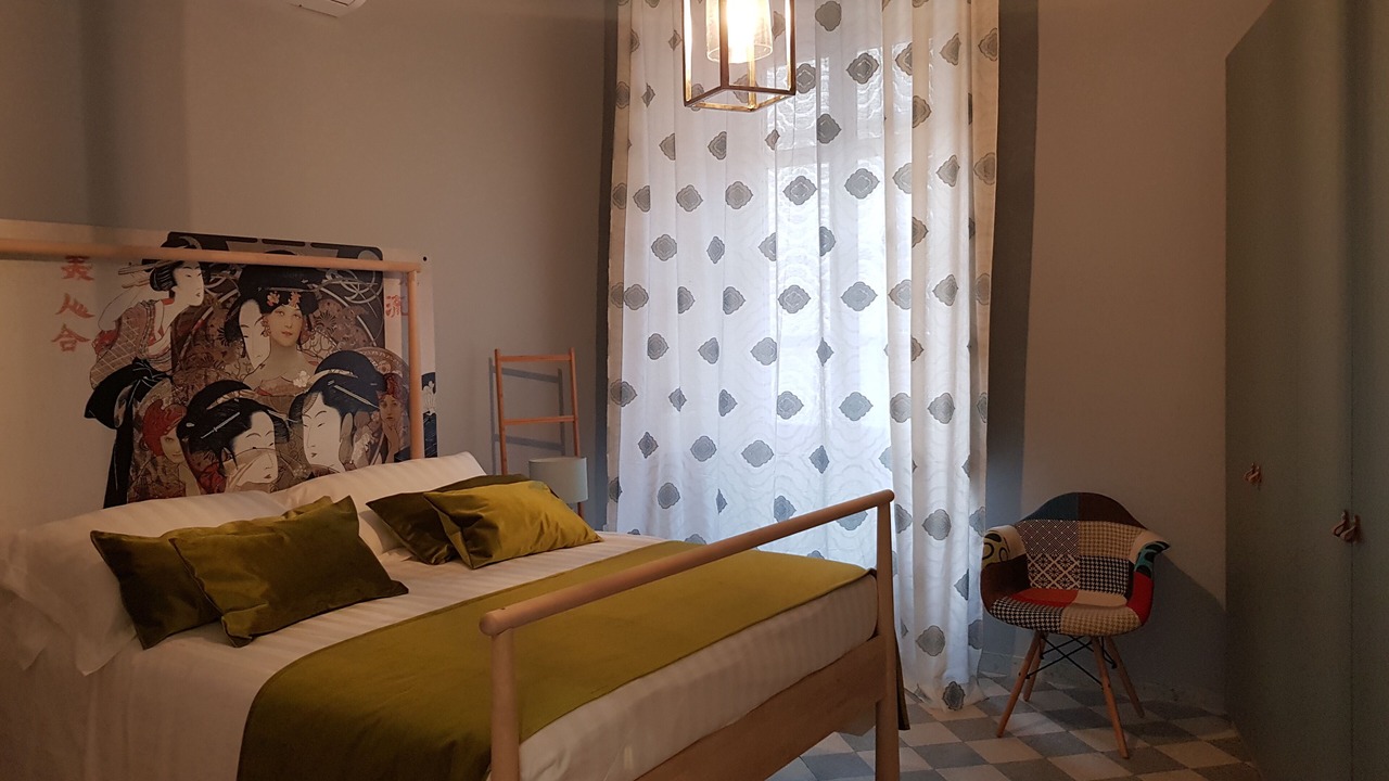 Photo of Bedroom in Naples City Centre
