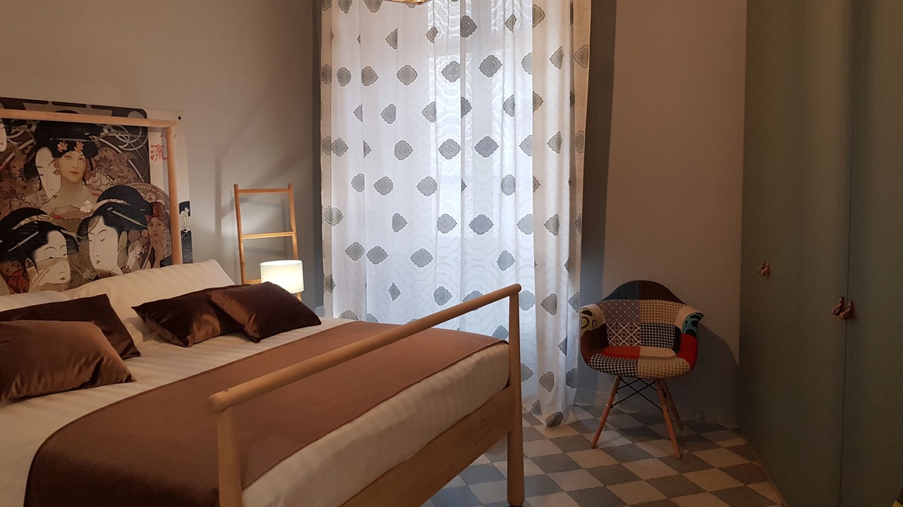 Photo of Bedroom in Naples City Centre