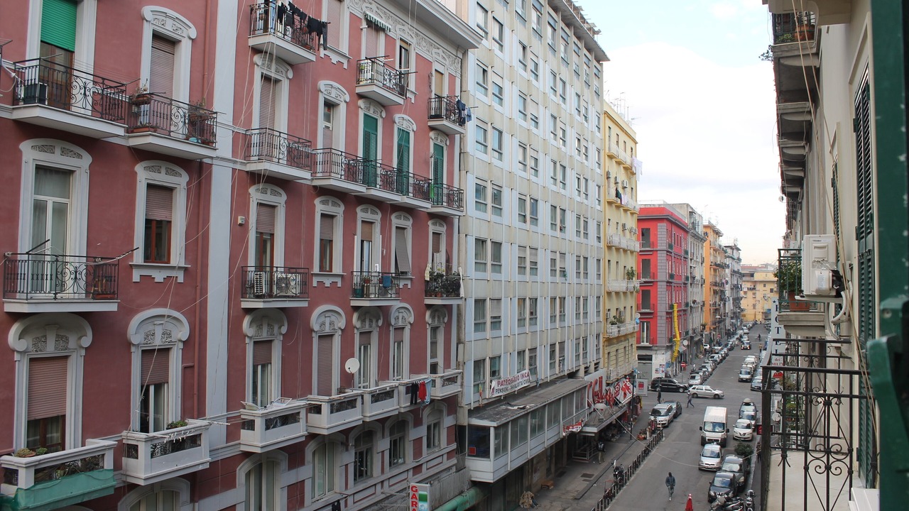 Photo of Patio Balcony in Naples City Centre