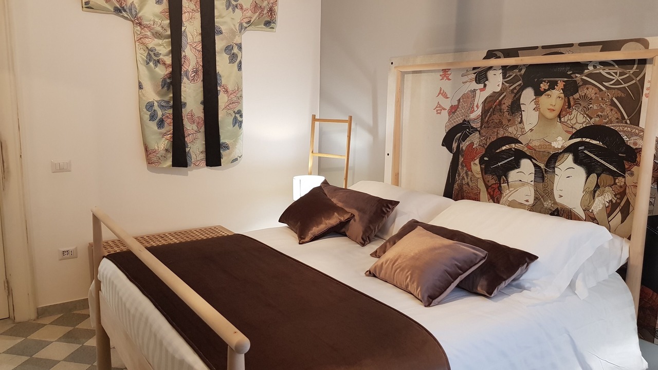 Photo of Bedroom in Naples City Centre