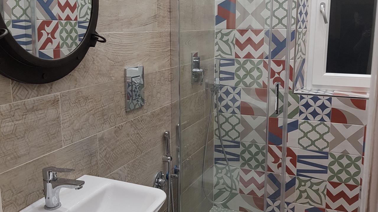 Photo of Bathroom in Naples City Centre