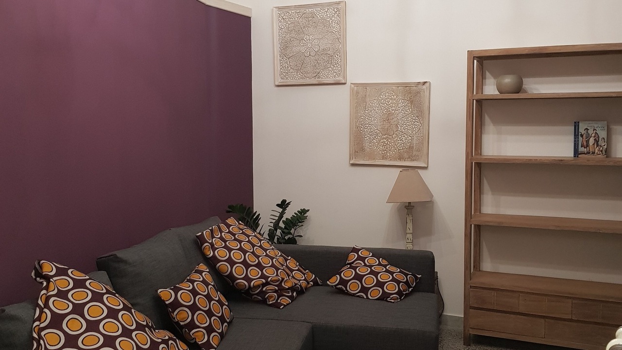Photo of Livingroom in Naples City Centre