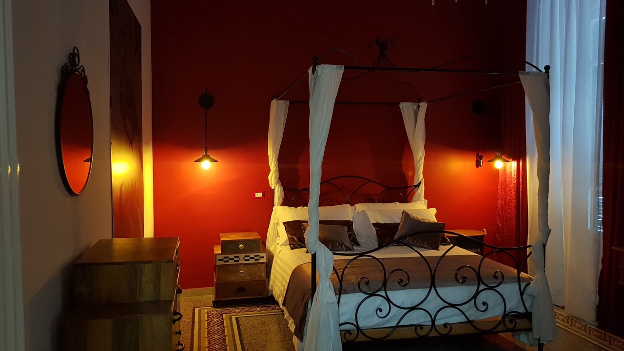 Photo of Bedroom in Naples City Centre
