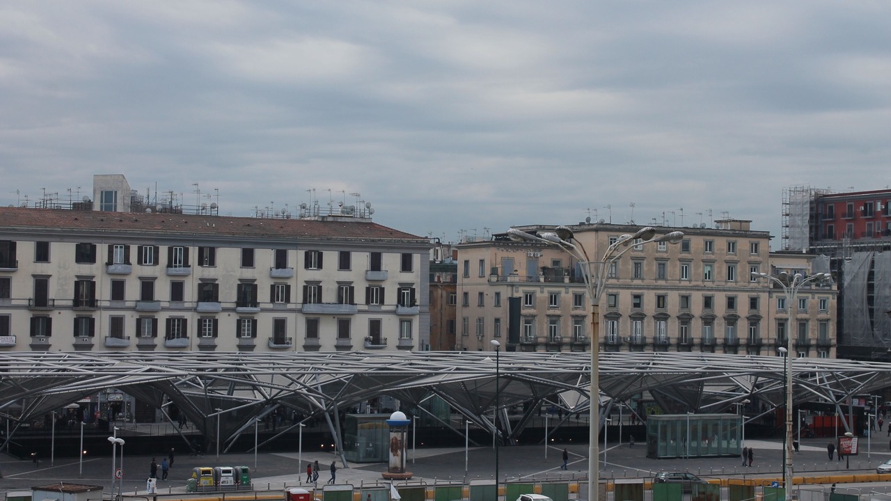 Photo of Outdoor in Naples City Centre