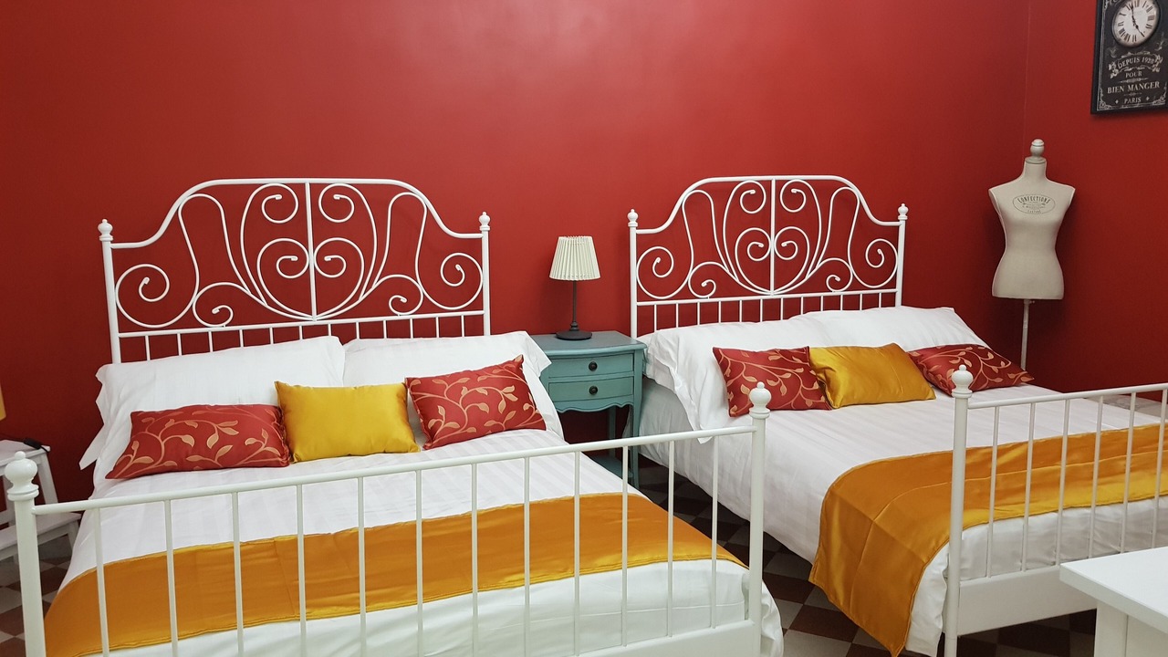 Photo of Bedroom in Naples City Centre