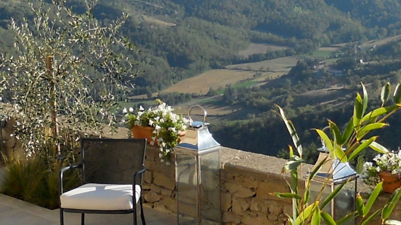 Photo of Patio Balcony in Monte Santa Maria Tiberina
