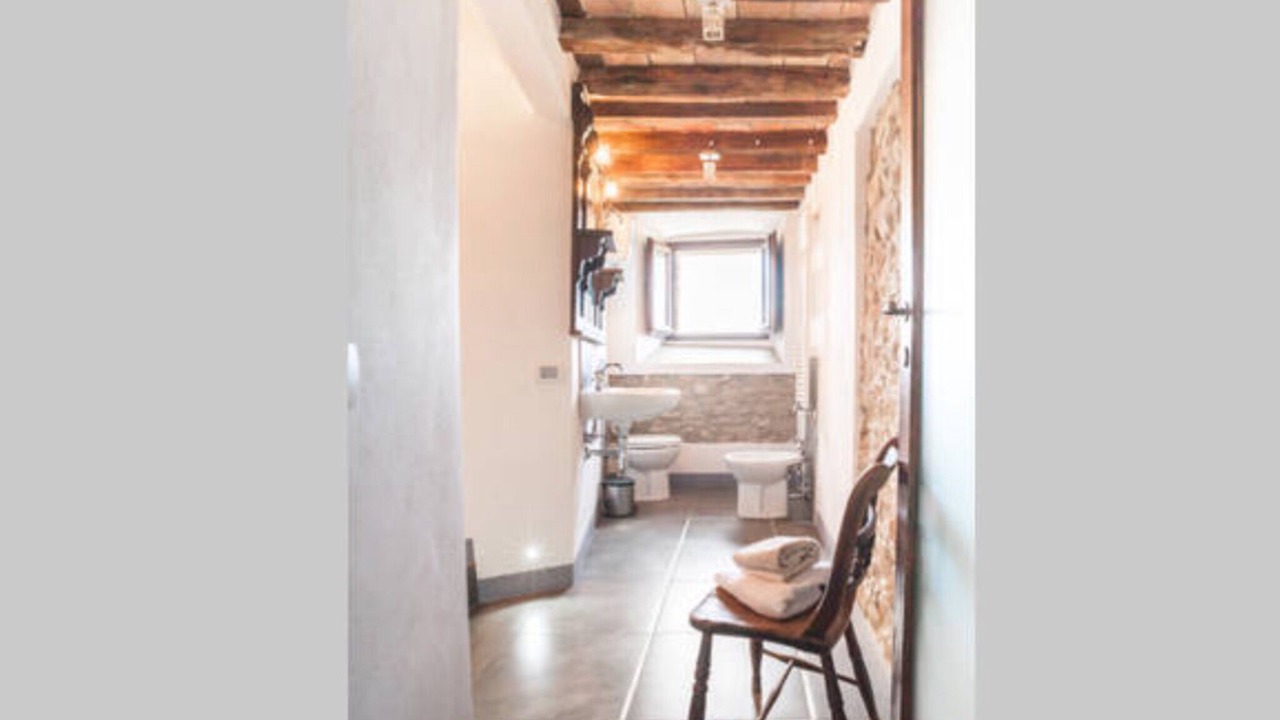 Photo of Bathroom in Monte Santa Maria Tiberina