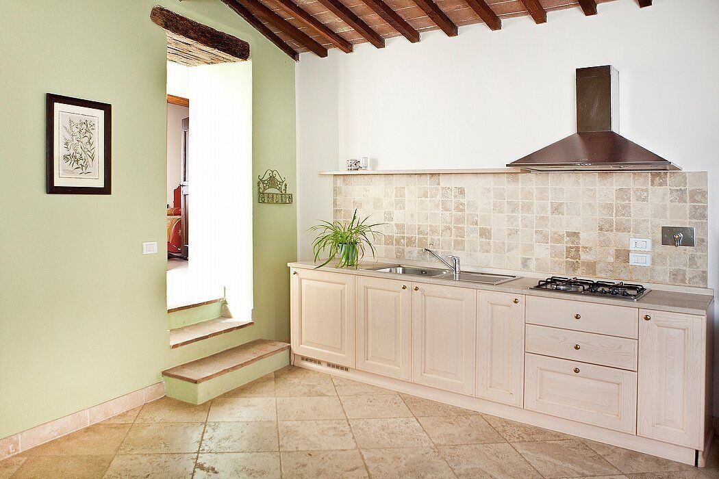 Photo of Kitchen in Rapolano Terme