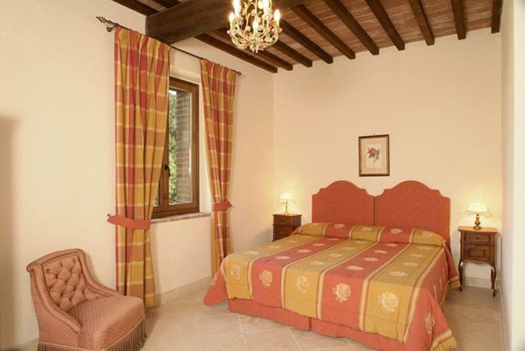 Photo of Bedroom in Rapolano Terme