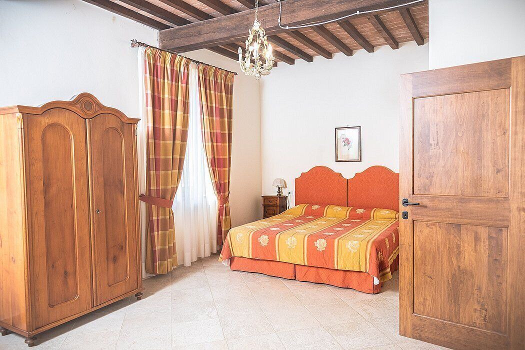 Photo of Bedroom in Rapolano Terme