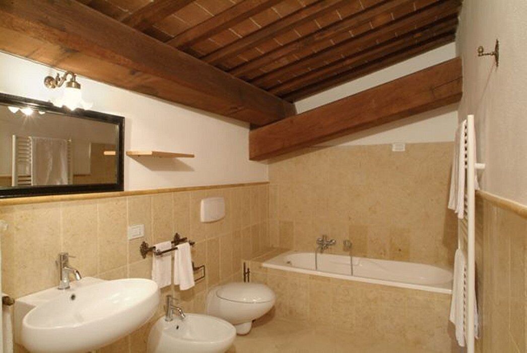 Photo of Bathroom in Rapolano Terme