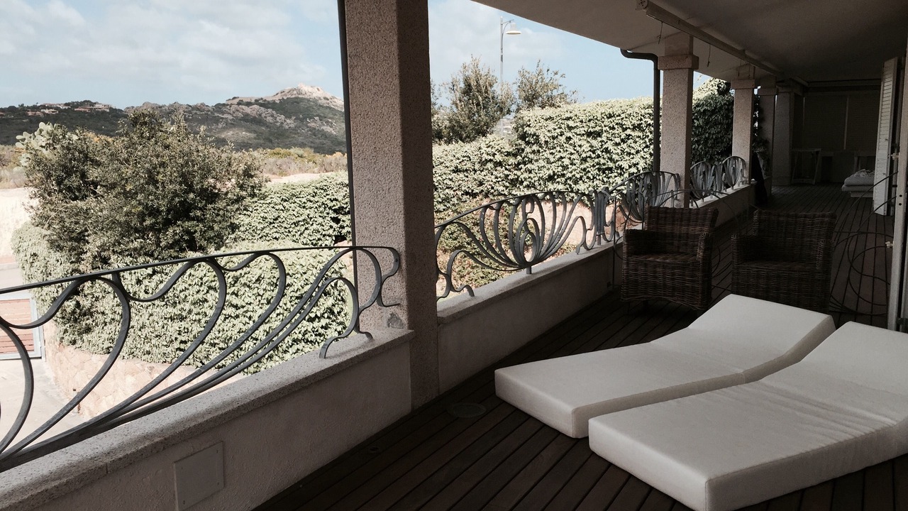 Photo of Patio Balcony in Palau