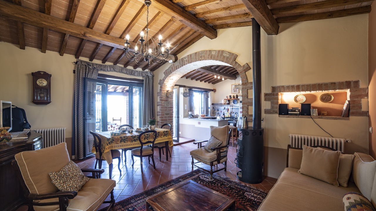 Photo of Livingroom in Passignano sul Trasimeno