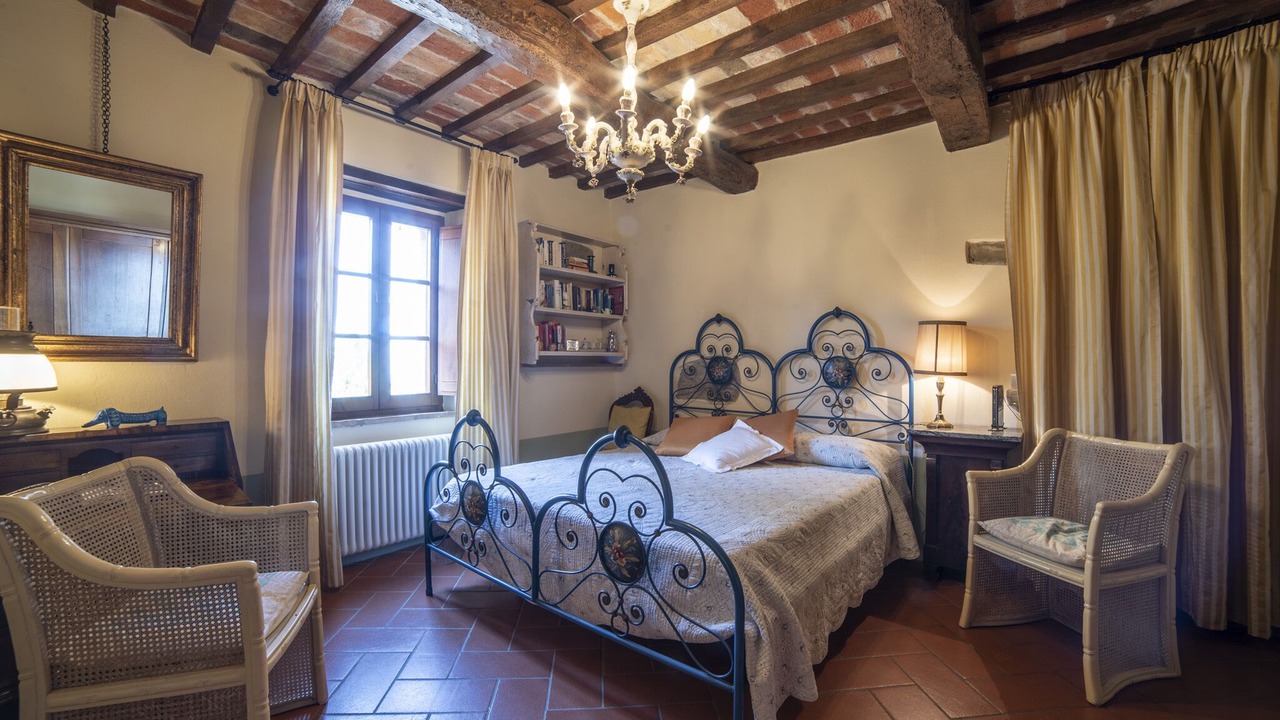 Photo of Bedroom in Passignano sul Trasimeno