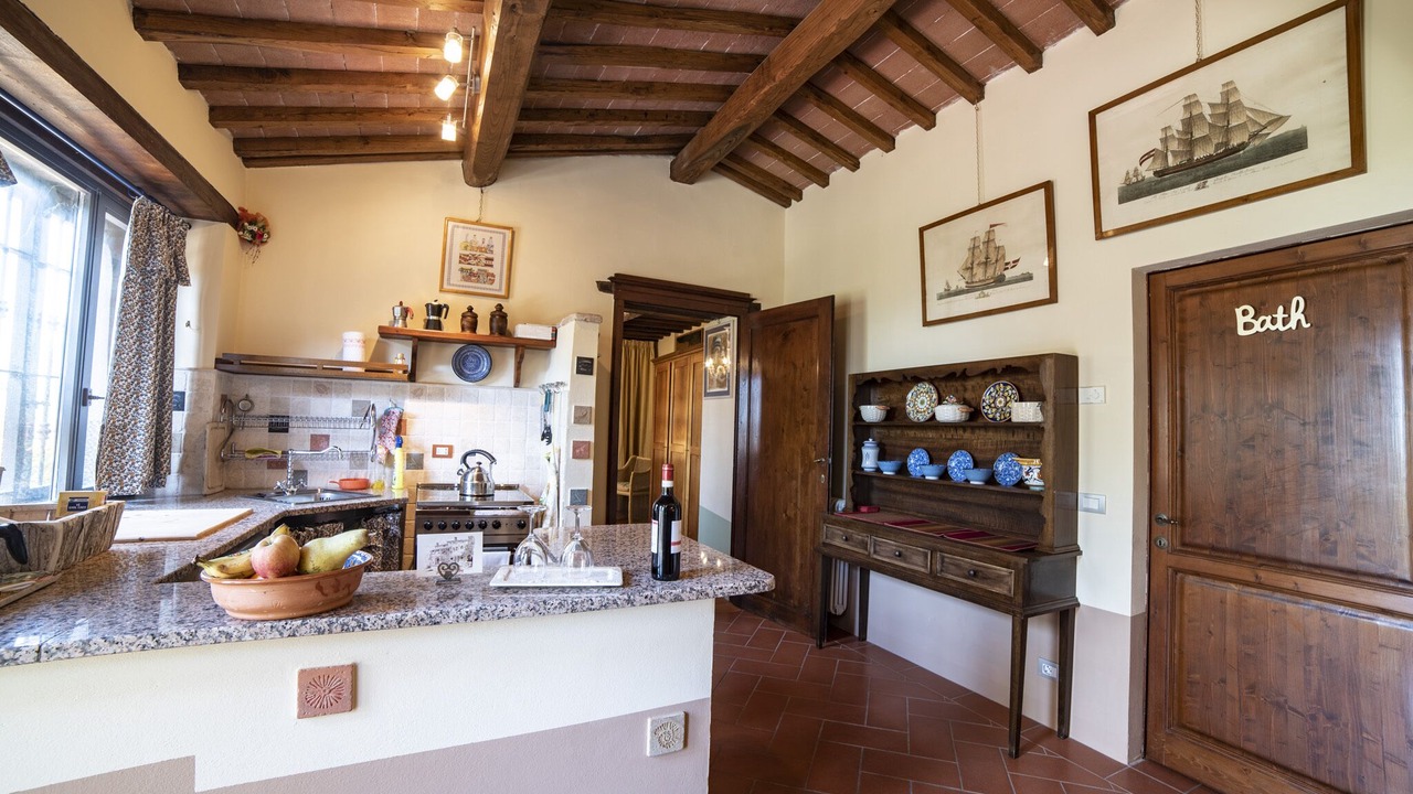 Photo of Kitchen in Passignano sul Trasimeno