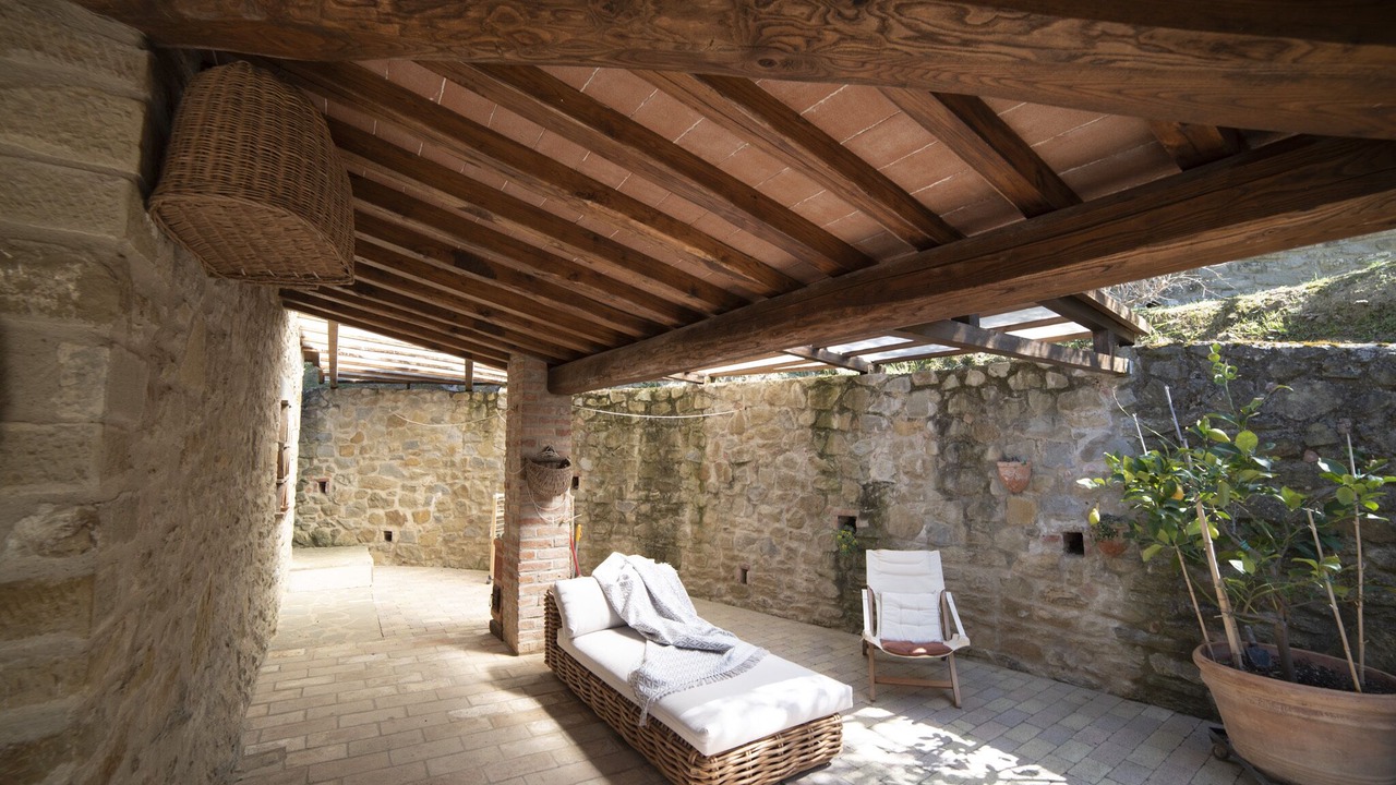 Photo of Patio Balcony in Passignano sul Trasimeno