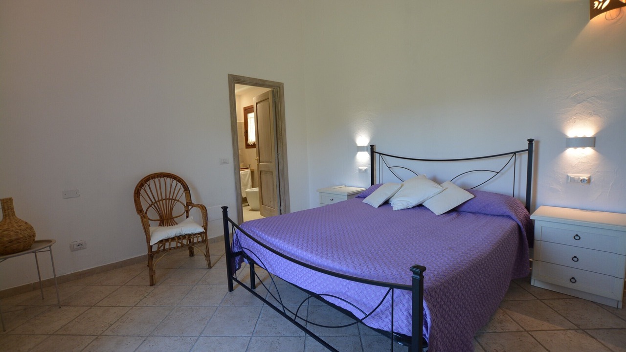 Photo of Bedroom in Arzachena