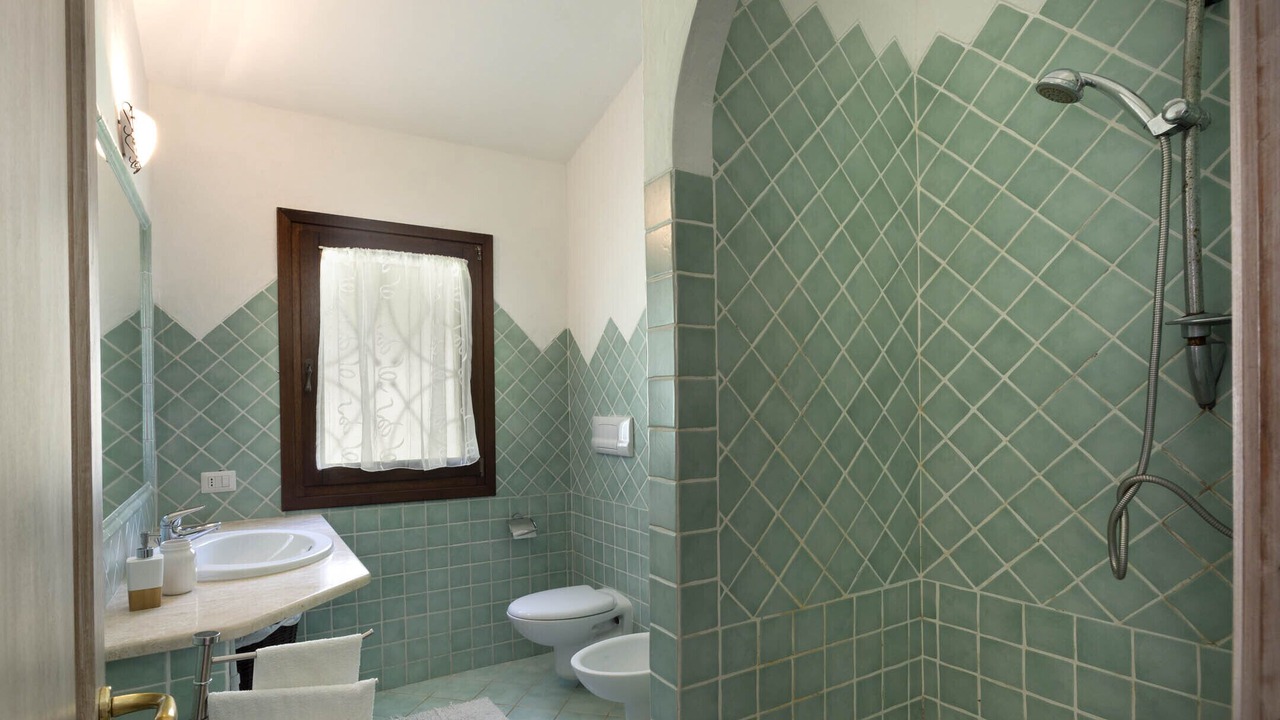 Photo of Bathroom in Arzachena