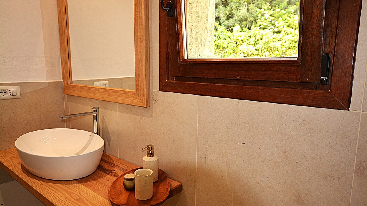 Photo of Bathroom in Arzachena