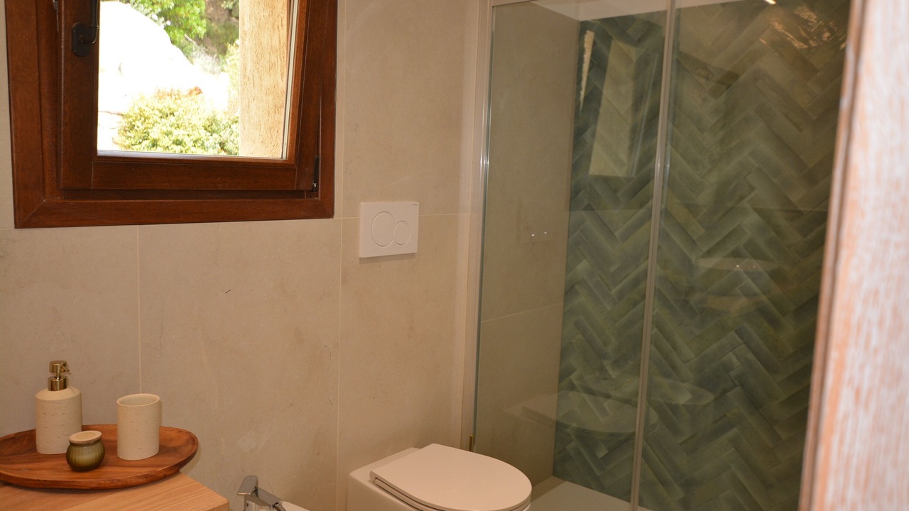 Photo of Bathroom in Arzachena