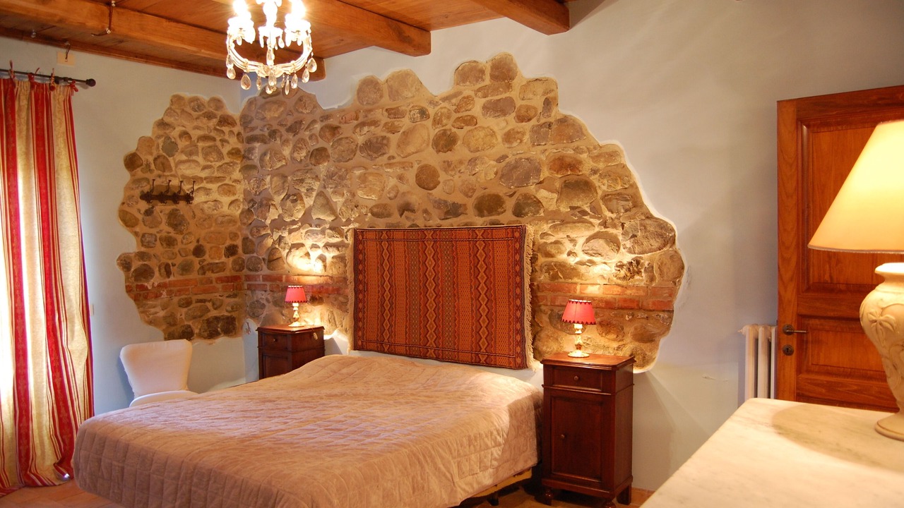 Photo of Bedroom in Castel Viscardo