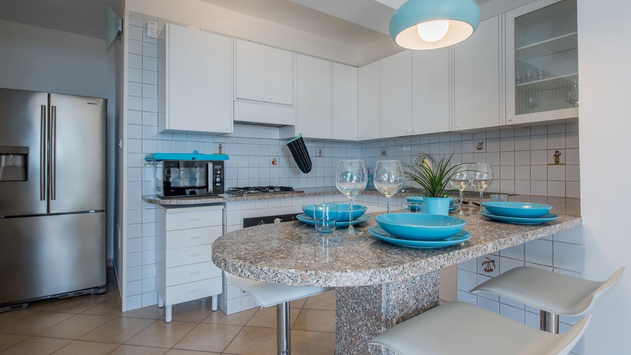 Photo of Kitchen in Marina del Cantone