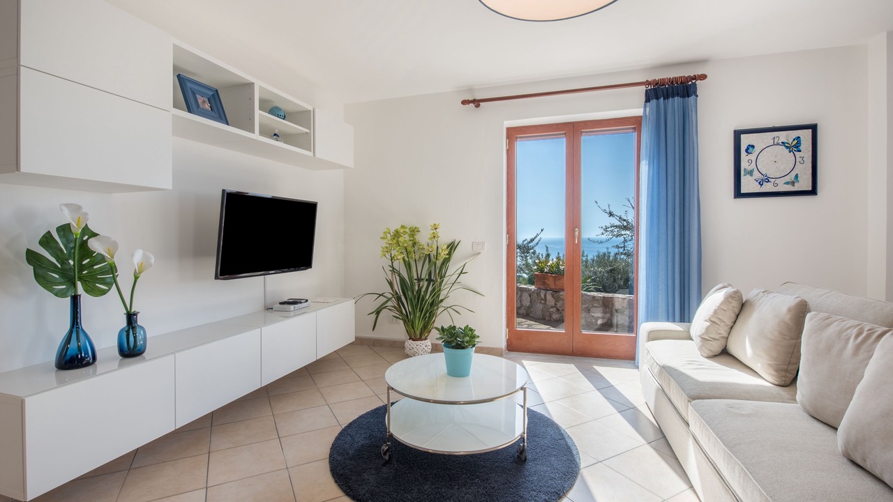Photo of Livingroom in Marina del Cantone