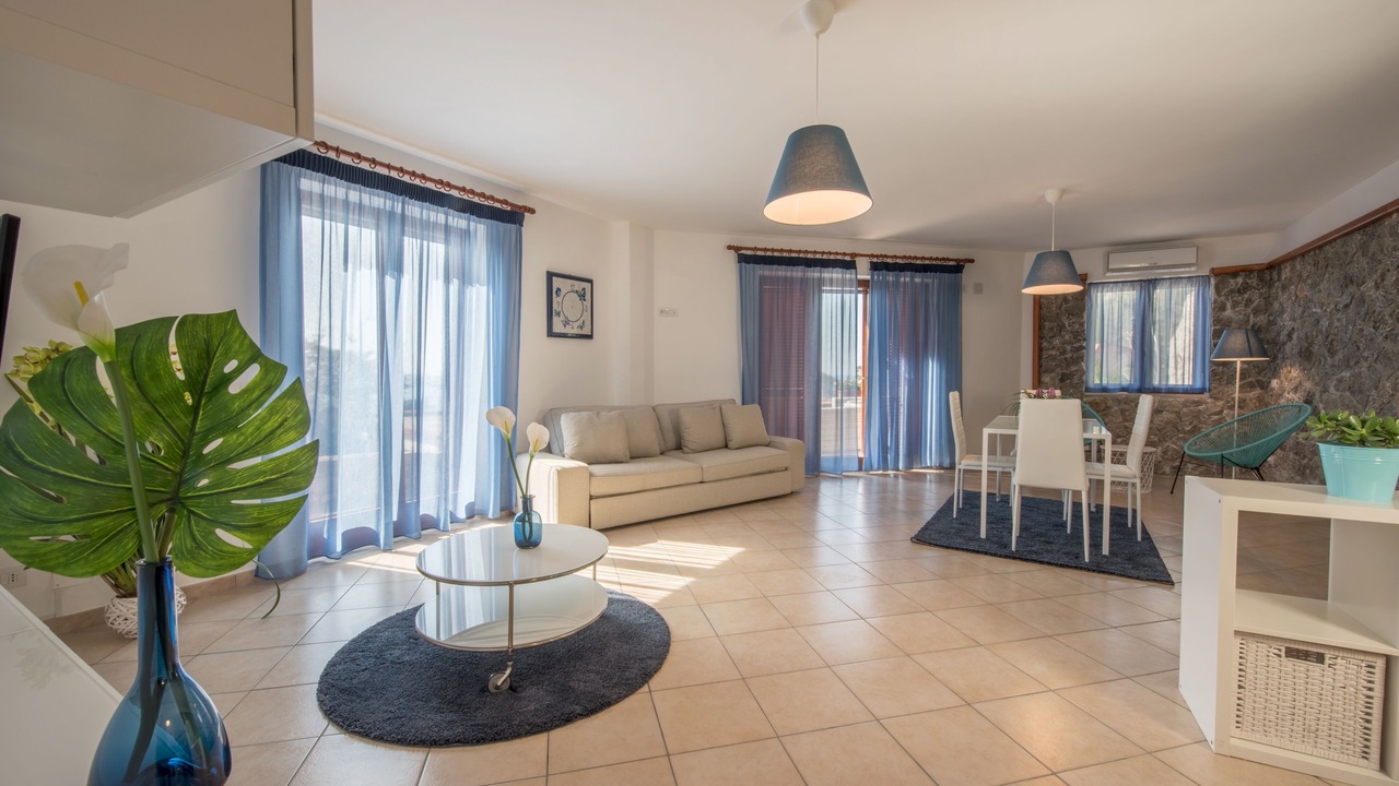 Photo of Livingroom in Marina del Cantone