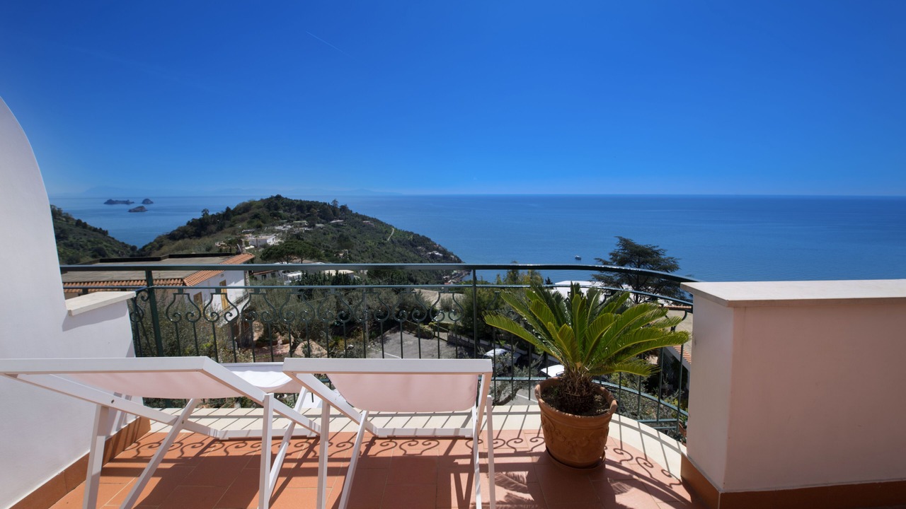 Photo of Patio Balcony in Marina del Cantone