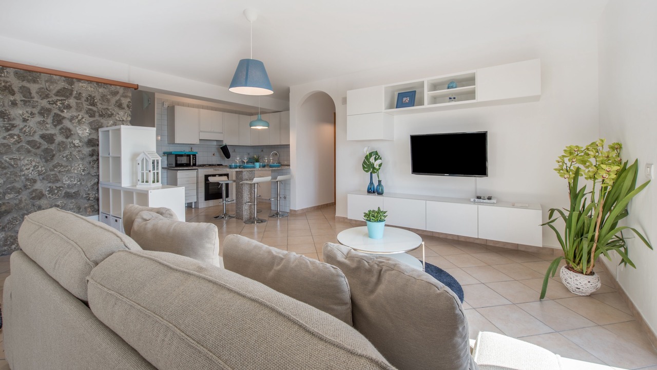 Photo of Livingroom in Marina del Cantone