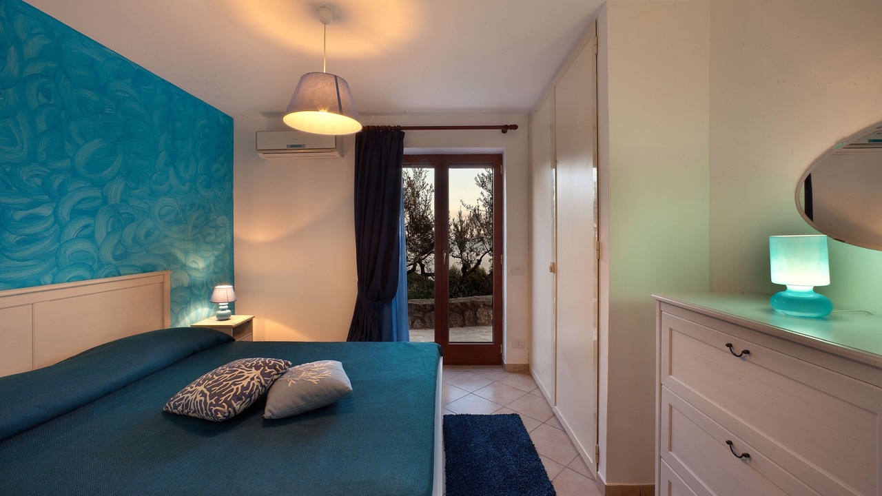 Photo of Bedroom in Marina del Cantone