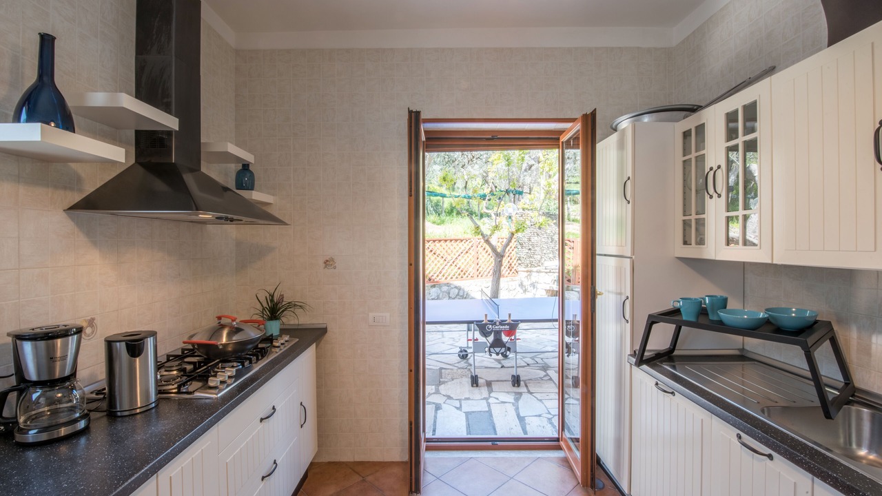 Photo of Kitchen in Marina del Cantone