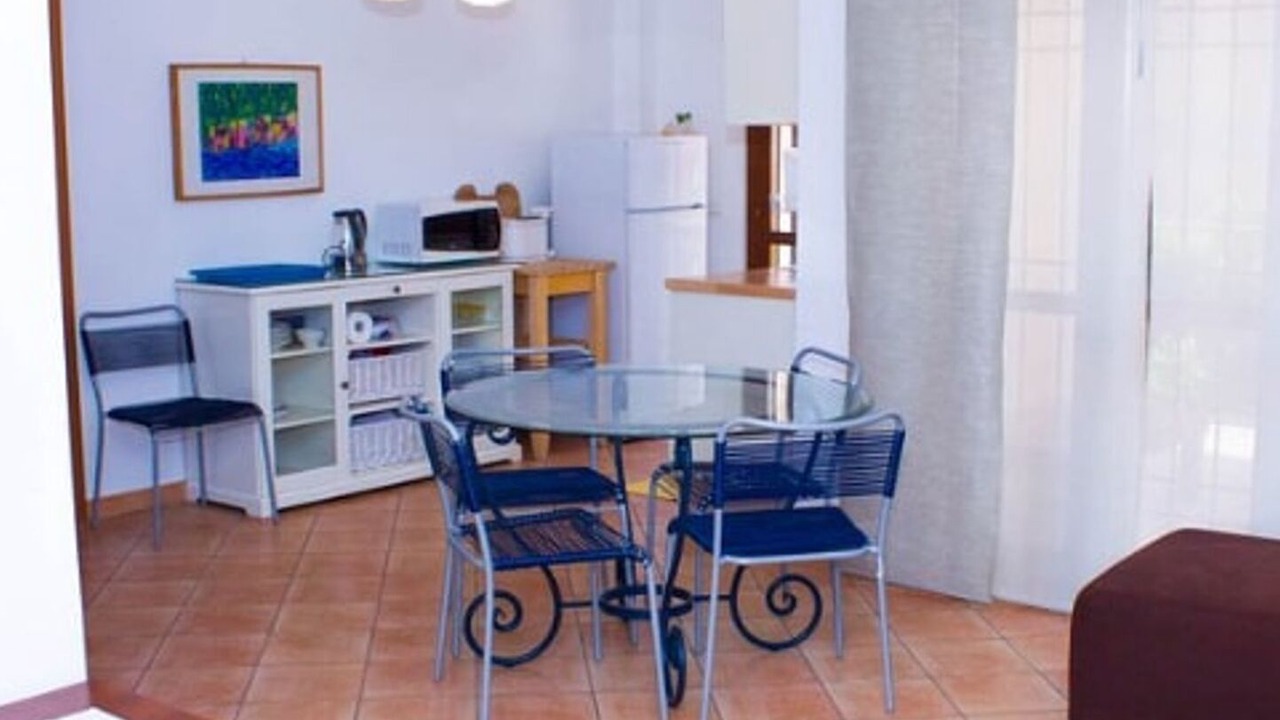 Photo of Livingroom in Sperlonga