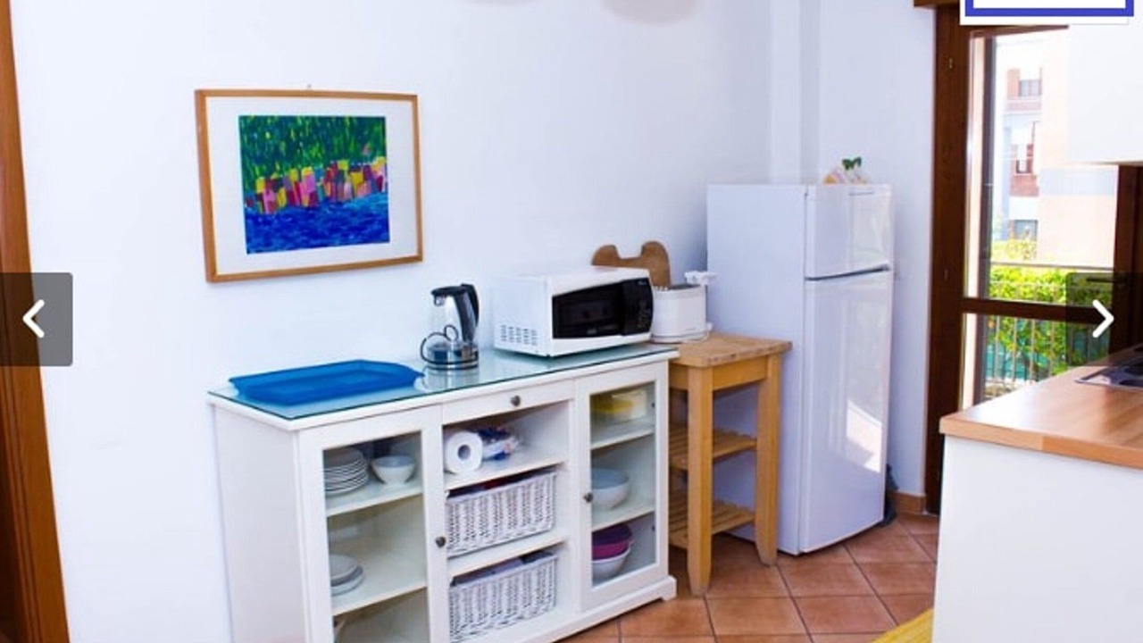 Photo of Kitchen in Sperlonga