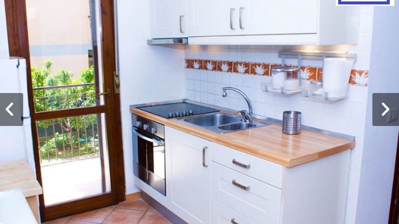 Photo of Kitchen in Sperlonga