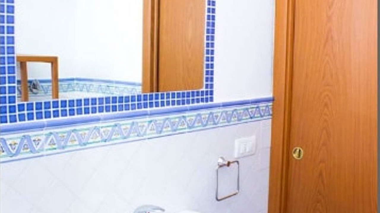 Photo of Bathroom in Sperlonga
