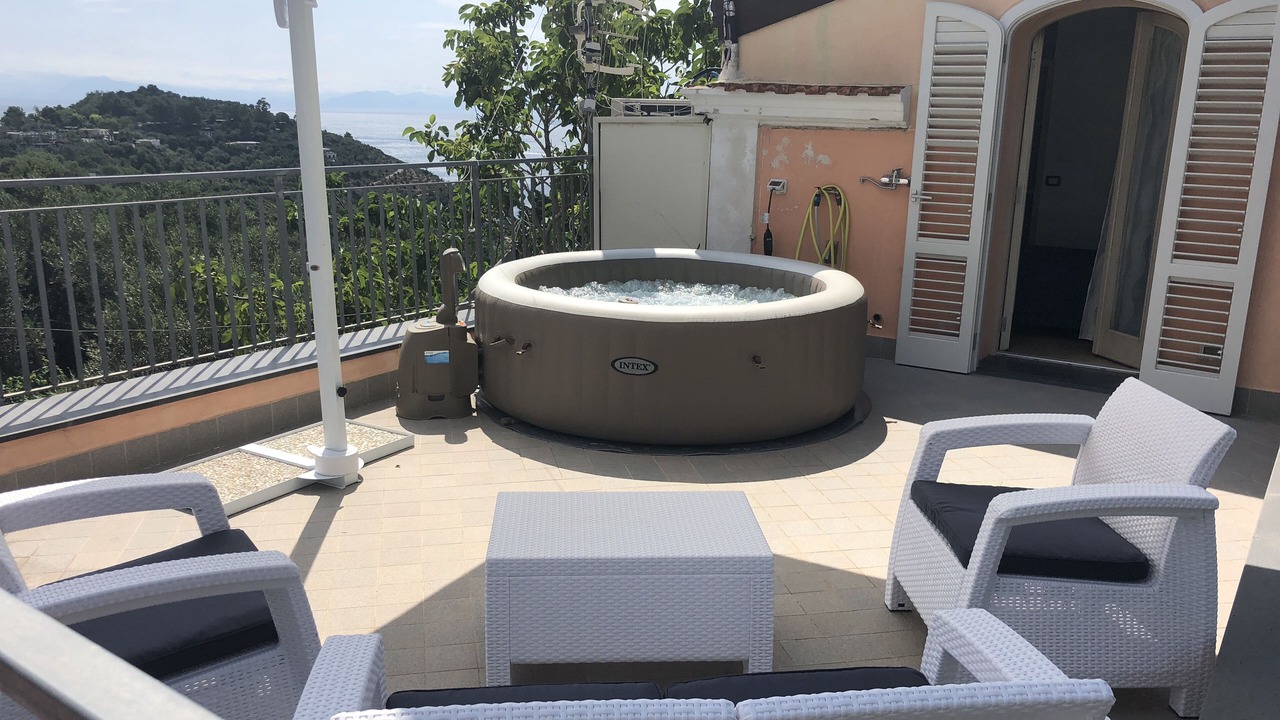 Photo of Patio Balcony in Nerano