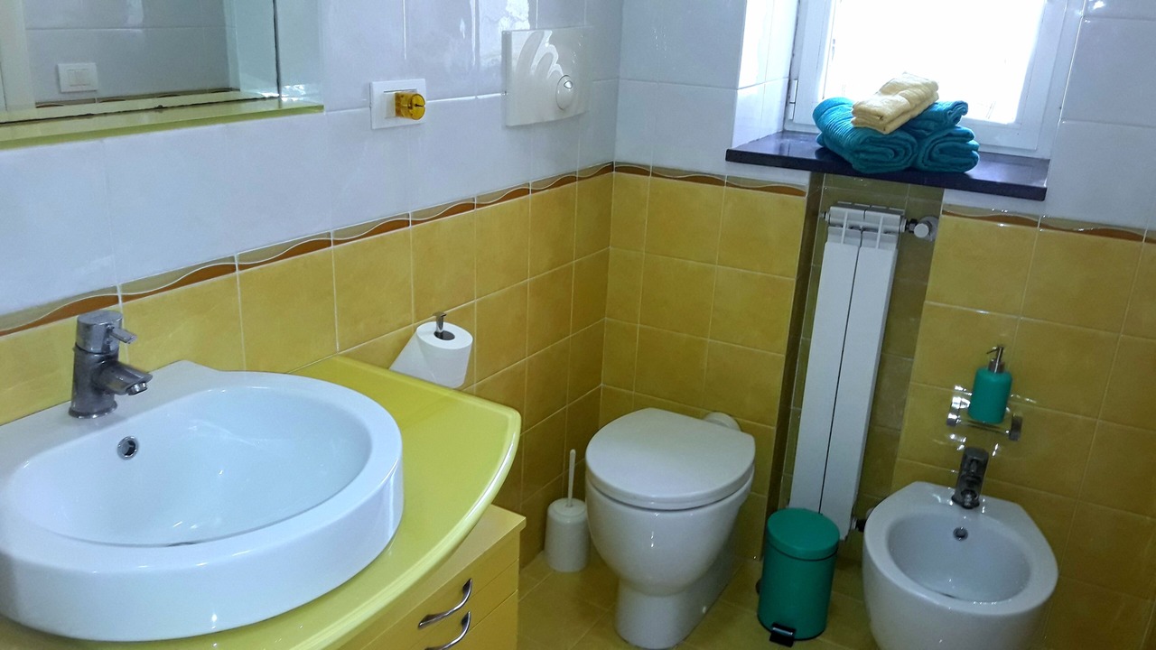 Photo of Bathroom in Pozzuoli