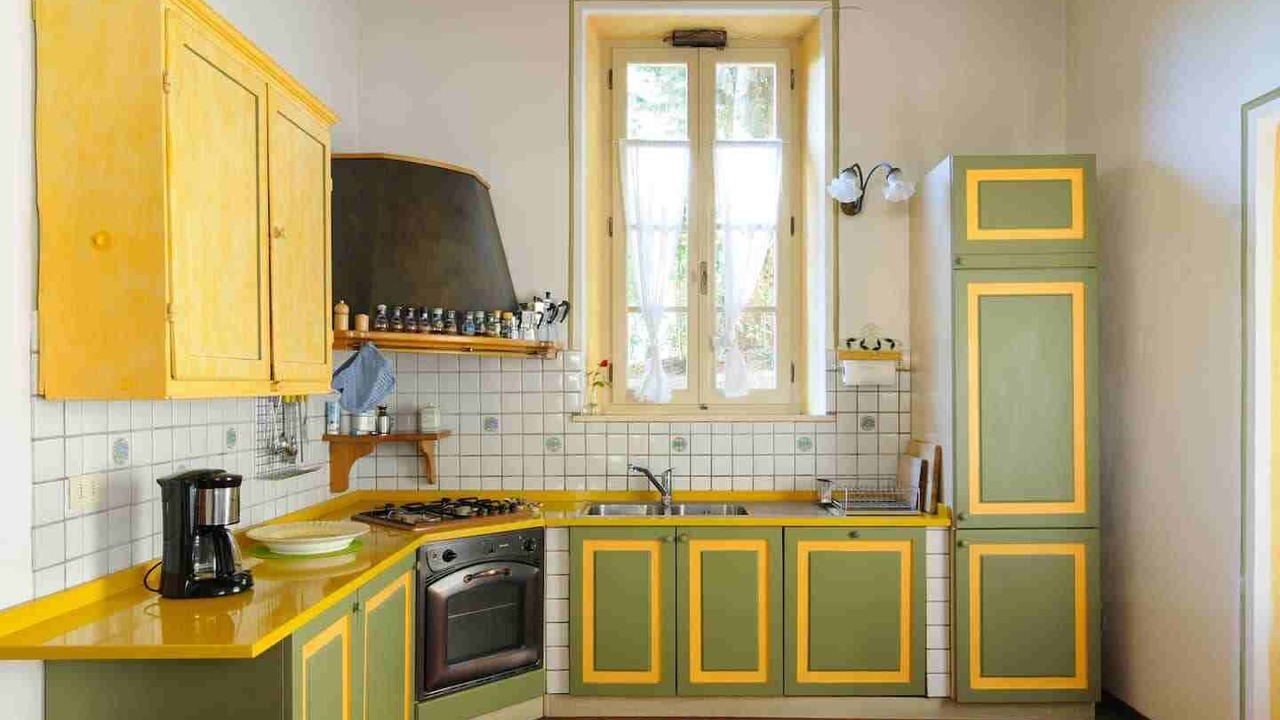Photo of Kitchen in Ponte di Gabbiano