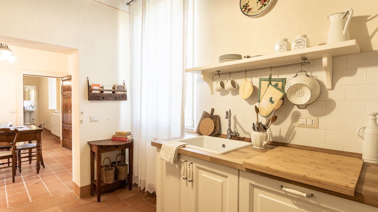 Photo of Kitchen in Chianciano Terme