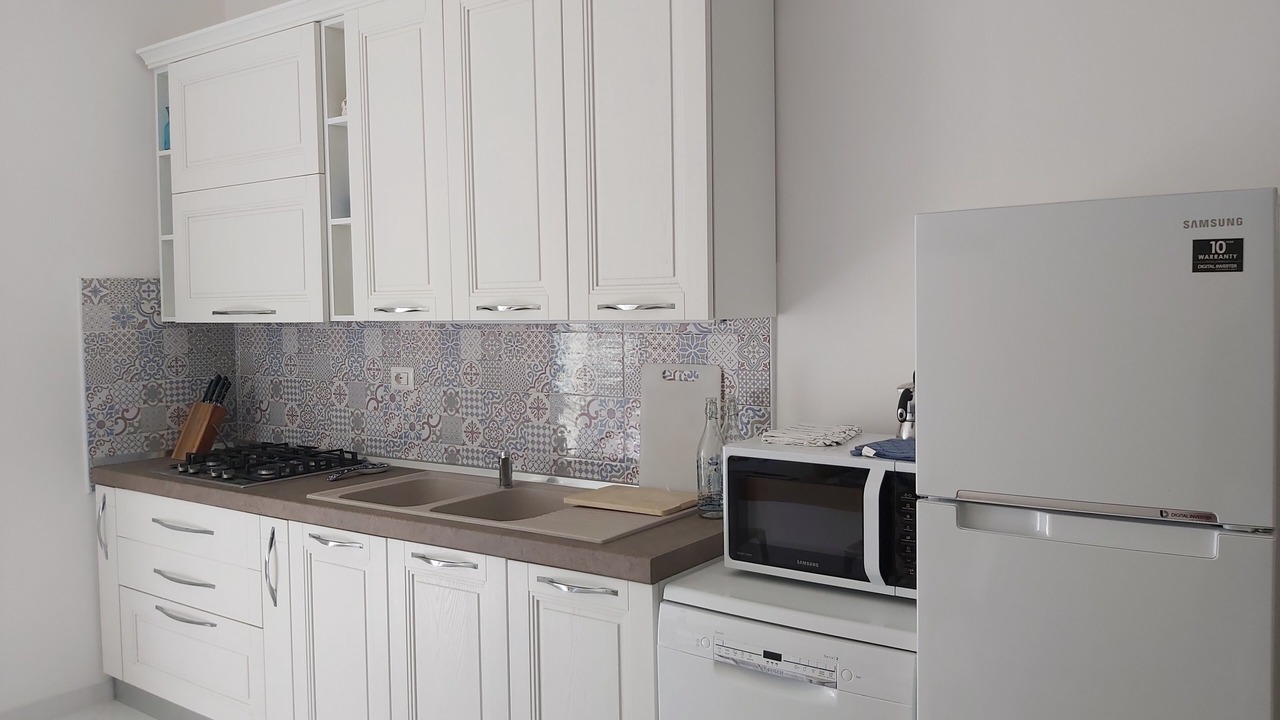 Photo of Kitchen in Le Forna