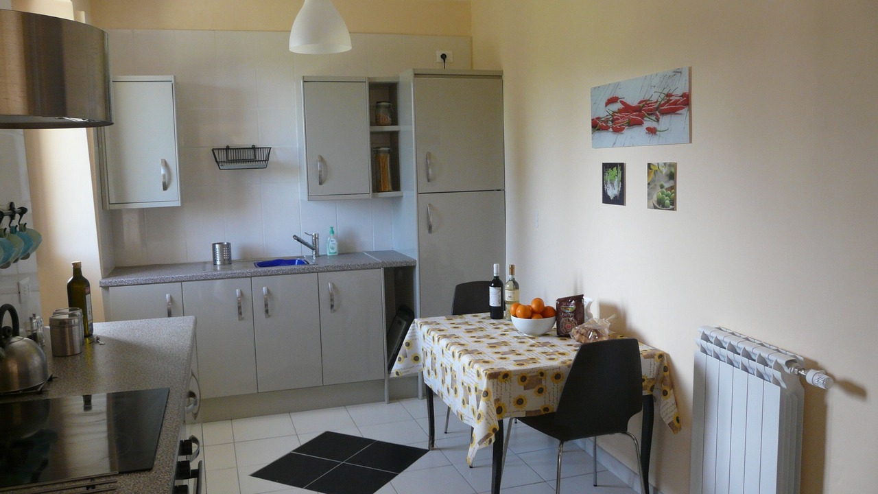 Photo of Kitchen in Casoli