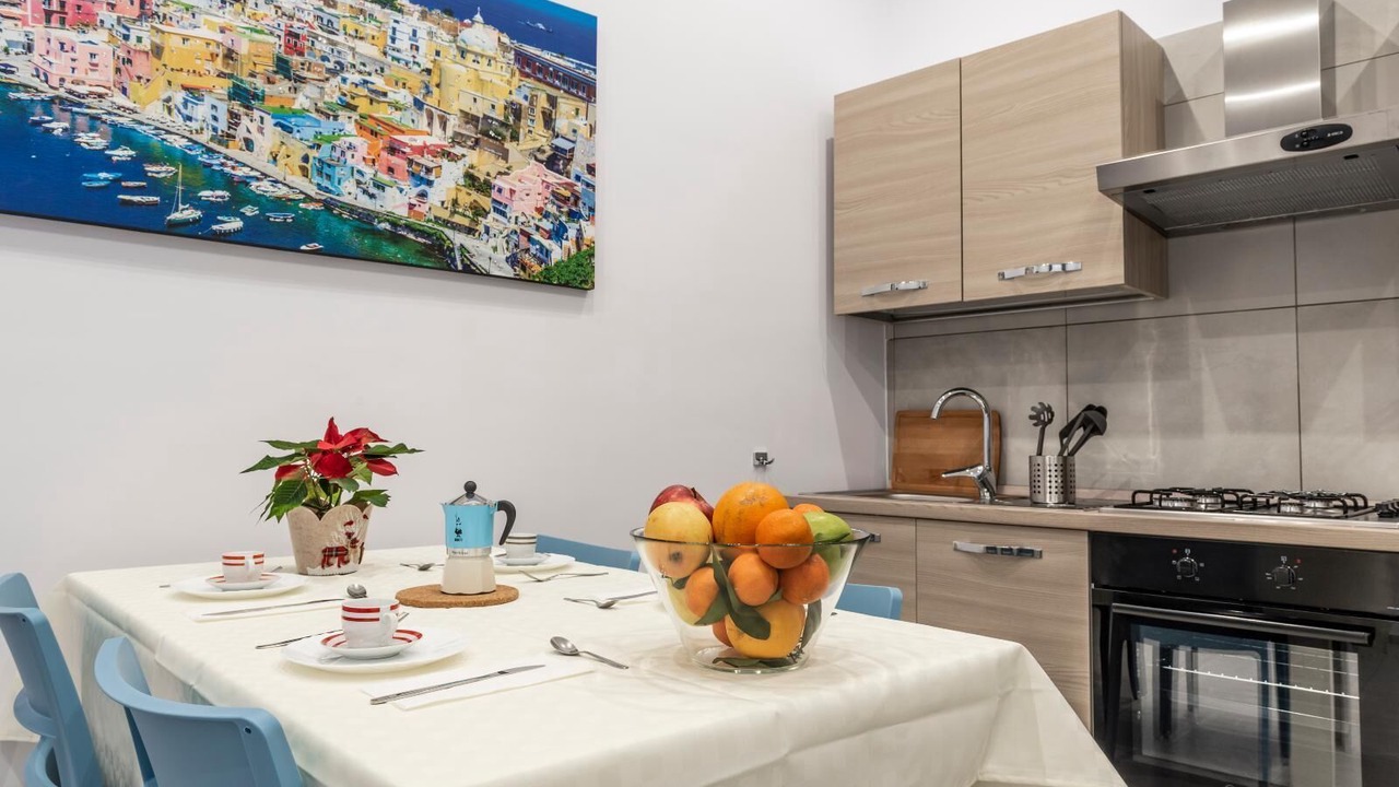 Photo of Kitchen in Arenella