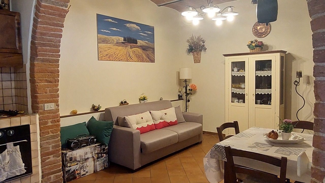 Photo of Livingroom in Panicale