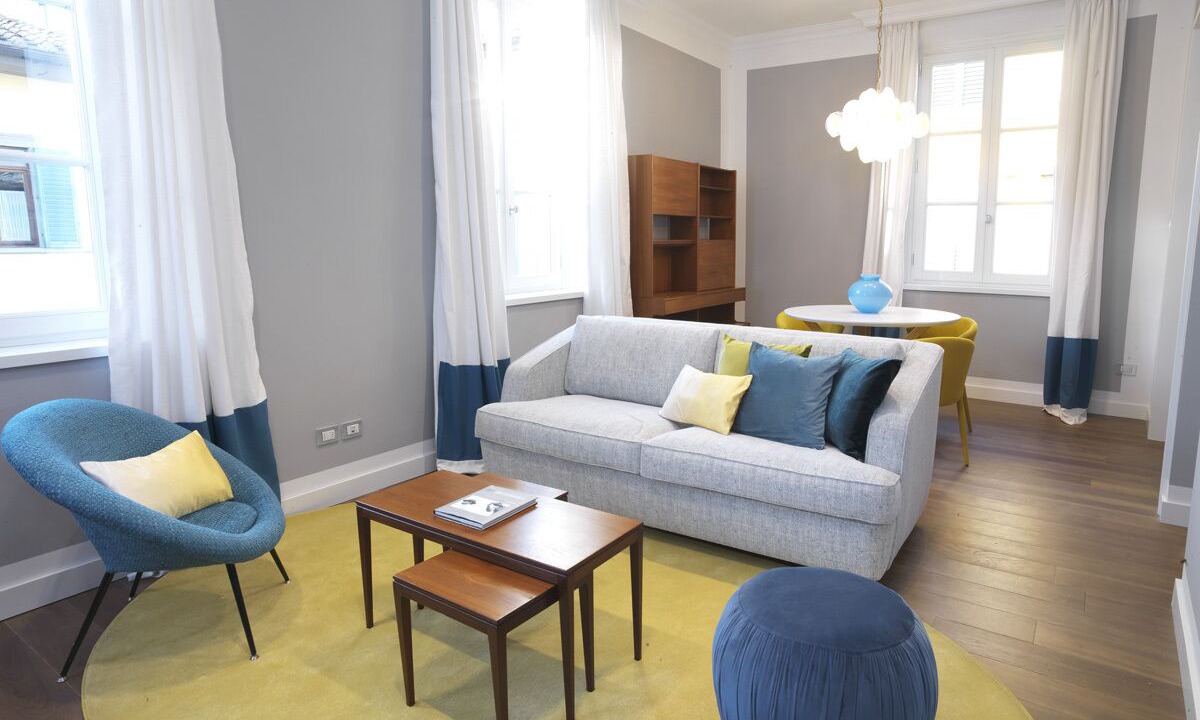 Photo of Livingroom in Santo Spirito