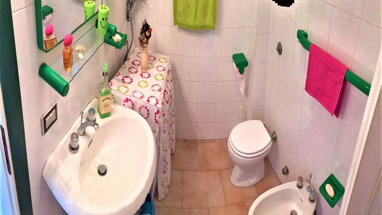 Photo of Bathroom in Santa Domenica