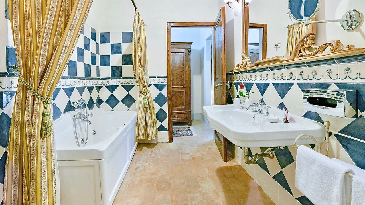 Photo of Bathroom in Le Piazze