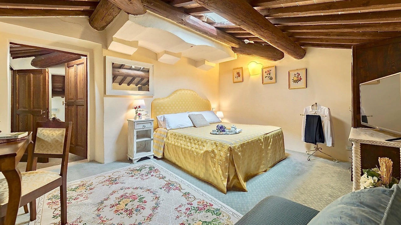 Photo of Bedroom in Le Piazze