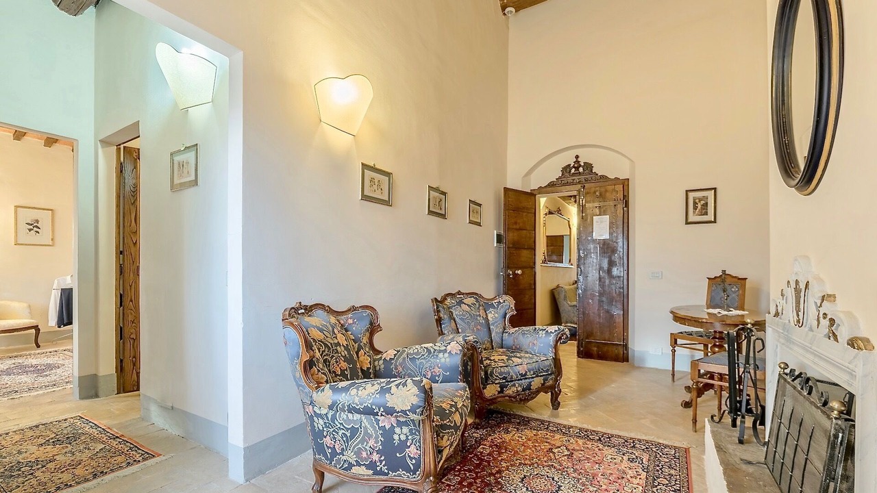 Photo of Livingroom in Le Piazze